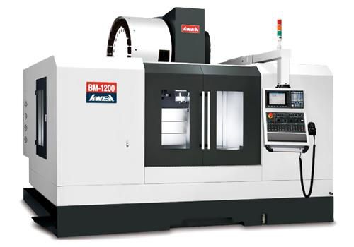 เครื่องมิลลิ่ง CNC